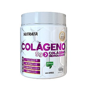 Colageno 150g Natural Nutrata