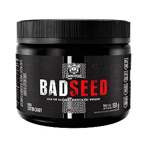 Bad Seed 150g Cotton Candy Darkness