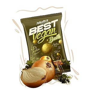 Best Vegan Balls 35g Cebola e Salsa