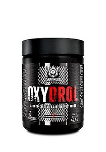 Oxydrol 60 Caps Darkness