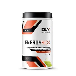 Energy Kick 1kg Limão Dux Nutrition