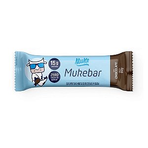 Barrinha Muke 60g Chocolate Mais Mu