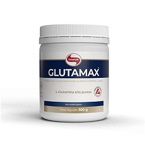 Glutamina - Glutamax 300g Vitafor