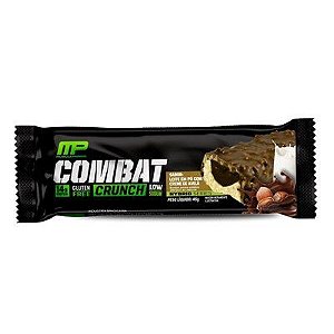 Combat Crunch 45g Leite Em Pó Com Avelã Muscle Pharm