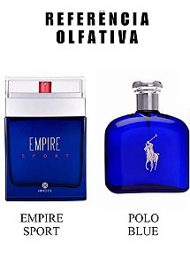 Perfume Masculino Empire Esporte Hinode 100ml