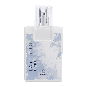 Lattitude Ultra Deo Colônia Hinode