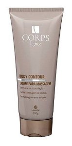 CORPS LÍGNEA BODY CONTOUR CREME PARA MASSAGEM 200G