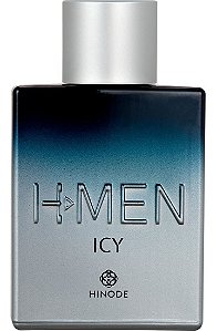 FRAGRÂNCIA H MEN ICY 75ML