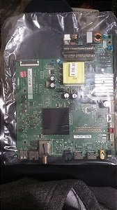 Placa Principal Tv Semp Tcl 43s6500fs modelo 40-rt41k1-mpb2hg