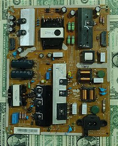 Placa Fonte Un50ku6000g Un55ku6000g Samsung