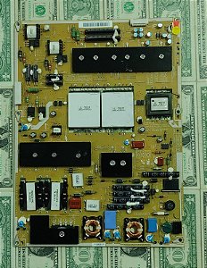 Placa Fonte Tv Un46v7000 Un46c7000wm Bn44-00375a B