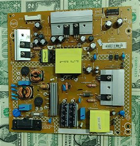 Placa Fonte Tv 43pfg5102-78 Le43s5970 715g7574-p01