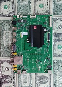 Placa Sinal Tv Philco Ptv55u21dswnc 4k 5844-a9m02b