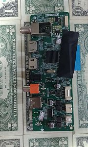 Placa Principal Para Tv Ptv32f10d Ptv32c30d T.ms36