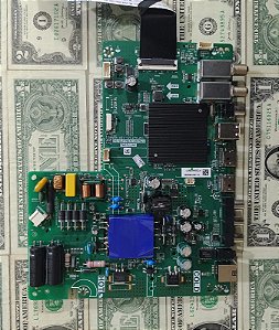 Placa Principal Tv Tc-40fs500b Ft203x05561 Tpd.nt7