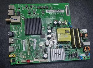 Placa Principal Tv Tcl / Semp - 40-rt41k1-mpb2hg (