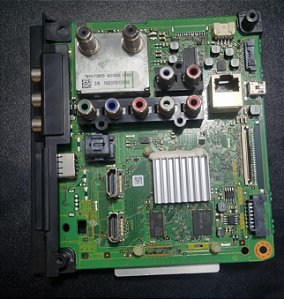 Placa Principal Tv Panasonic - Tnph1156vd (origina