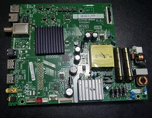 Placa Única (principal + Fonte) Tv Tcl - 40-rt41k1