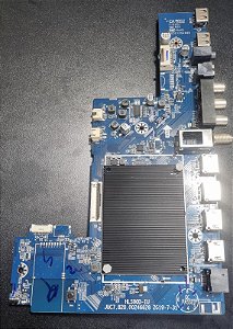 Placa Principal Tv Philips - Hls90d-iu Juc7.820.00