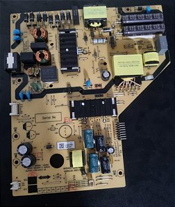 Placa Fonte Tv Philco / Britânia - L5lb00 N012402-