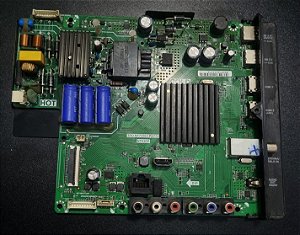 Placa Principal Semp Tcl L43s4900fstpd.nt72563.pb7