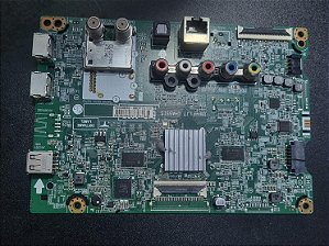 Placa Principal para Tv 49lj5550 Eax67492102