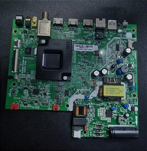 Placa Principal Tv Tcl Semp 32r6500