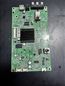 Placa Principal Tv Philips / Aoc – Código: 715g683