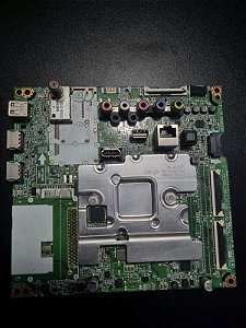 Placa Principal Smart Tv Lg 49" – modelos: 49um730