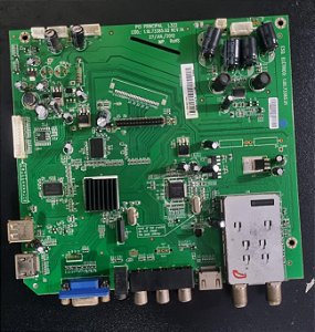 Placa Principal Tv Semp Toshiba 32" – modelo: le32