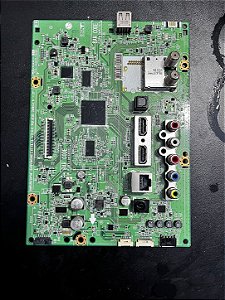 Placa Principal Ebu64028302 / Eax67285206 Tv Lg Or