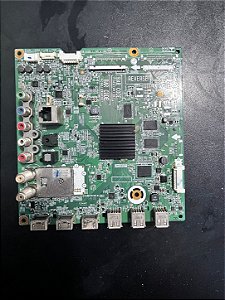 Placa Principal Tv Lg 43uj6525 43uj6565 Eax6687310