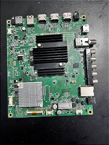 Placa Principal Tv Le50u7970 715g8071-m0h-b00-005k