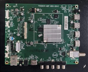 Placa Principal para Tv Philips 32phg5102/78 715g8