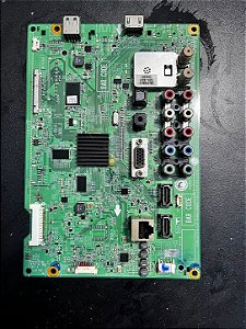 Placa Principal Tv Lg 42lm5800 / Eax64437505