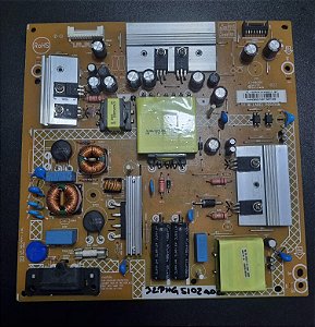 Placa de Fonte Tv Philips – Modelo: 715g7574-p01-w