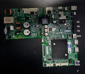 Placa Única Smart Tv Philco / Multilaser – Modelo: