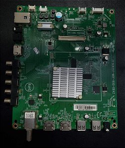 Placa Principal Smart Tv Aoc / Philips – Modelo: T