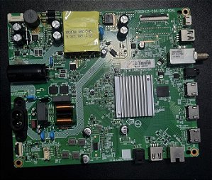 Placa Única / Tv Aoc Roku – Modelo: Tpv 715g