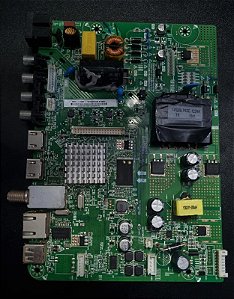 Placa Principal Tv Philco – Modelo: Bric-7480-32b5