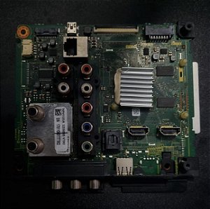 Placa Principal Tv Panasonic – Modelo: Tnph1135vk