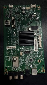 Placa Principal Tv Philips – Modelo: 715g6836-m0f-
