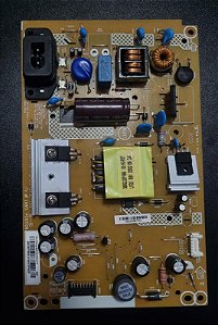Placa de Fonte Tv Aoc / Philips – Modelo: 715g7734