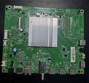 Placa Principal Smart Tv Philips – Modelo: 715gb86