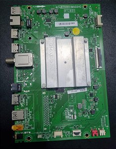 Placa Principal Smart Tv Tcl / Semp – Modelo: 40-r