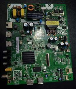 Placa Principal / Smart Tv Philco – Modelo: