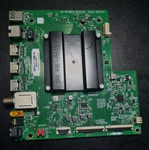 Placa Principal Smart Tv Tcl – Modelo: 40-r51mp9-m