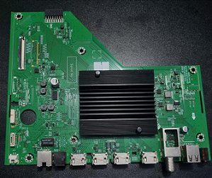 Placa Principal Smart Tv Aiwa – Modelo: 5800-a9k70
