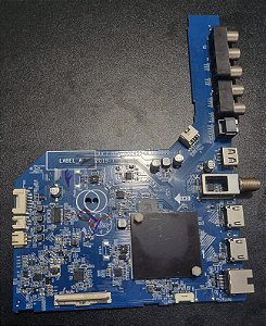Placa Principal Tv Philips - Hls89d-i-l1 Juc7.820.