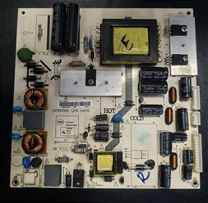 Placa Fonte Tv Philco / Semp Toshiba - K-75l1 465-